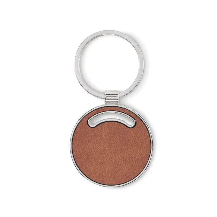 Round shape key ring - MO2537 (MOCN#01)